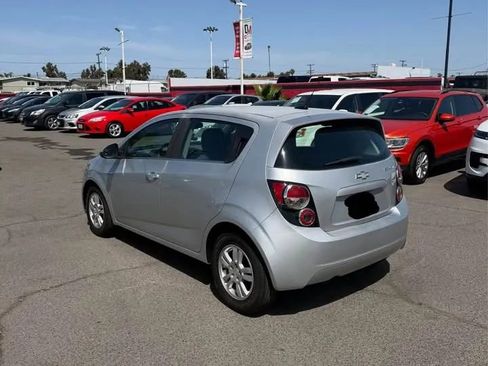 Used 2013 Chevrolet Sonic LT FWD image 3