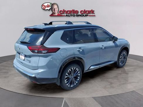 New 2026 Nissan Rogue Platinum w/ Platinum Premium Package AWD/4WD image 5