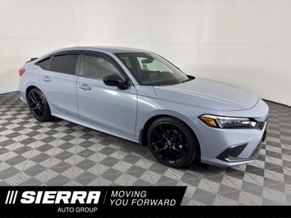 Certified 2024 Honda Civic Sport