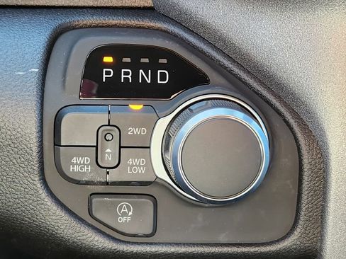 Used 2025 RAM 1500 Tradesman image 12