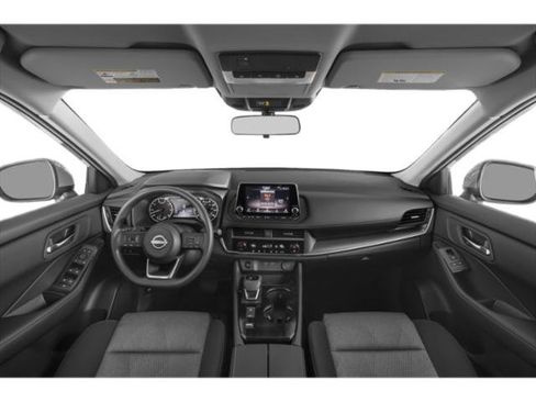 Certified 2025 Nissan Rogue SV AWD/4WD image 11