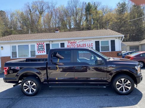 Used 2019 Ford F150 XL w/ Equipment Group 101A Mid AWD/4WD image 4