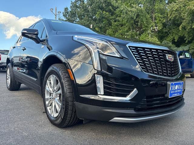 Used 2021 Cadillac XT5 Premium Luxury AWD/4WD image 3