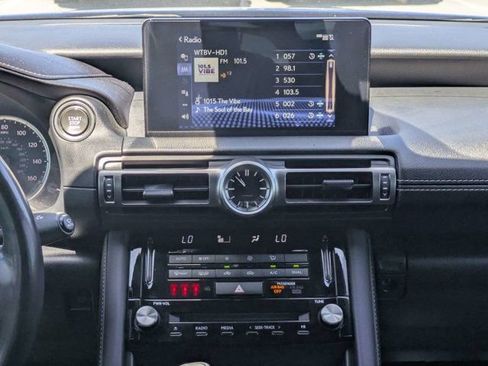 Used 2022 Lexus IS 300 w/ Premium Package RWD image 15