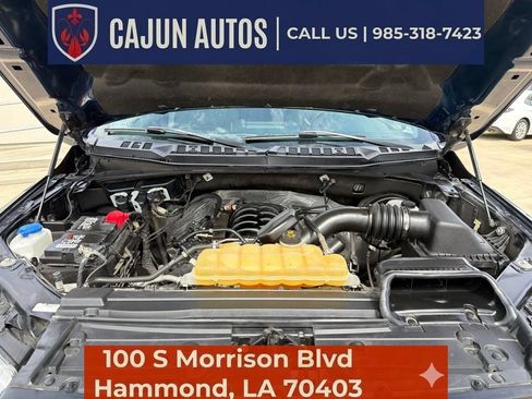 Used 2020 Ford F150 XLT w/ Equipment Group 302A Luxury RWD image 15