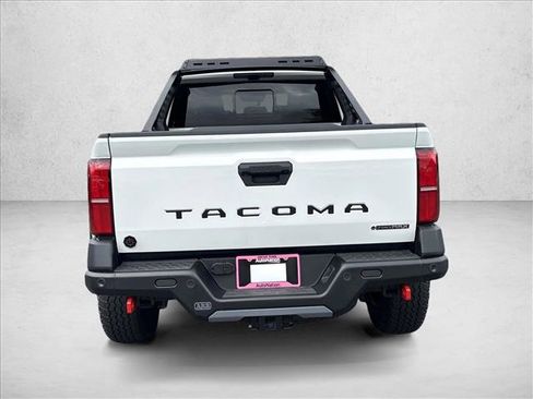 New 2026 Toyota Tacoma 4x4 Double Cab Hybrid image 8