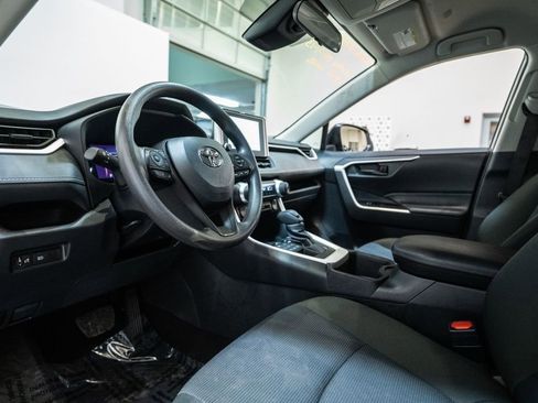 Certified 2024 Toyota RAV4 LE image 12