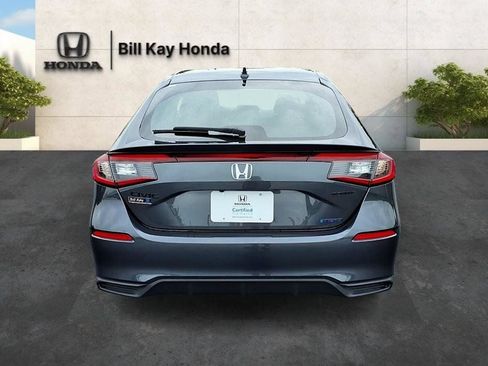 Certified 2026 Honda Civic Sport image 5
