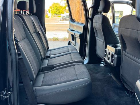 Used 2015 Ford F150 XLT AWD/4WD image 12