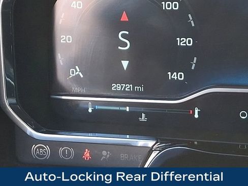 Used 2023 Chevrolet Silverado 1500 High Country w/ High Country Premium Package image 24