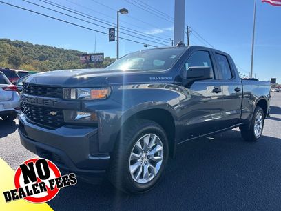 Used 2020 Chevrolet Silverado 1500 Custom w/ Custom Value Package