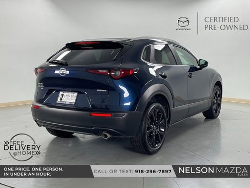 Certified 2024 MAZDA CX-30 AWD 2.5 S w/ Select Sport Pkg image 6