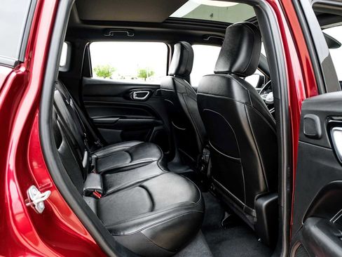 Used 2022 Jeep Compass High Altitude image 37