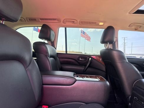 Used 2019 INFINITI QX80 Luxe w/ Cargo Package RWD image 30