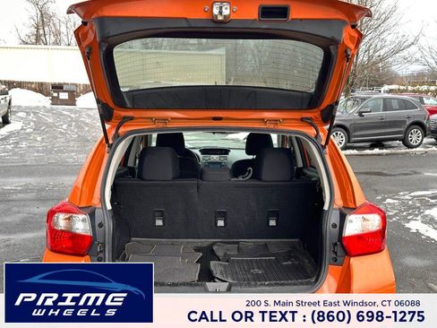 Used 2014 Subaru Crosstrek 2.0i Premium image 13