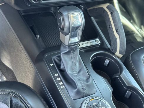 Certified 2025 Ford Bronco Badlands AWD/4WD image 15