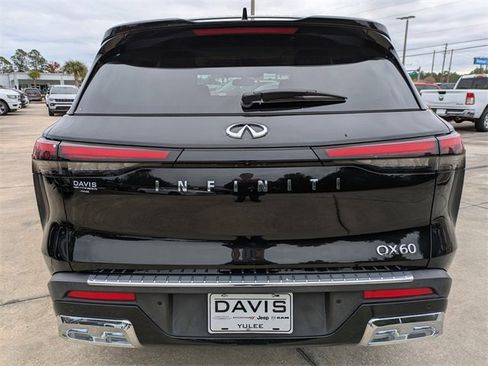 Used 2022 INFINITI QX60 Sensory w/ Cargo Package image 5