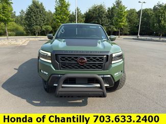 Used 2022 Nissan Frontier PRO-4X w/ Technology Package AWD/4WD video 2
