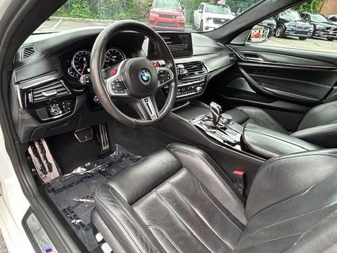 Used 2019 BMW M5 AWD/4WD image 14