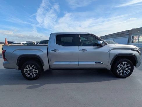 Used 2026 Toyota Tundra 1794 Edition AWD/4WD image 2