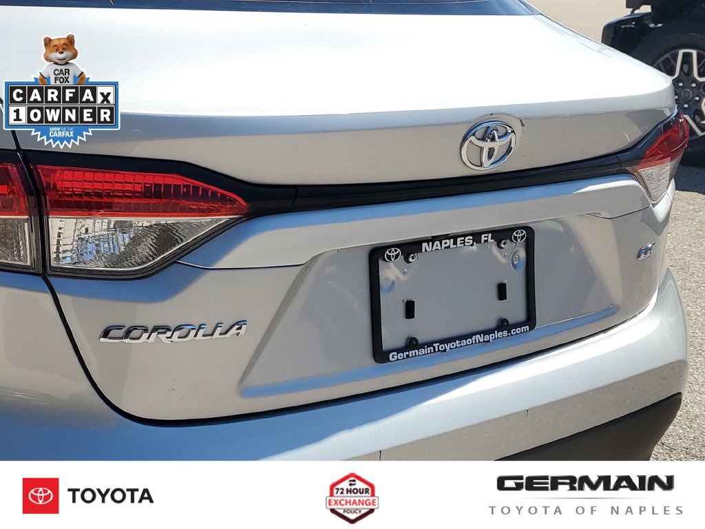 Used 2024 Toyota Corolla LE FWD image 17