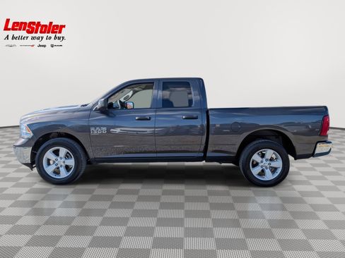 Used 2024 RAM 1500 Classic SLT image 2