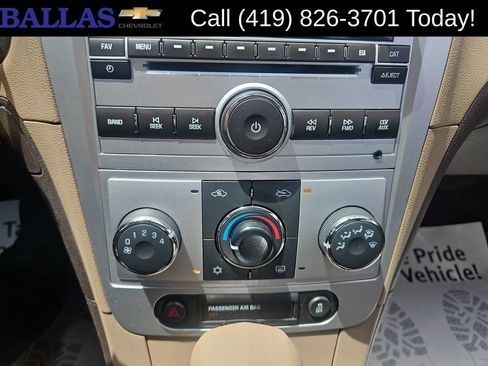 Certified 2012 Chevrolet Malibu LS w/ LS Uplevel Package FWD image 14