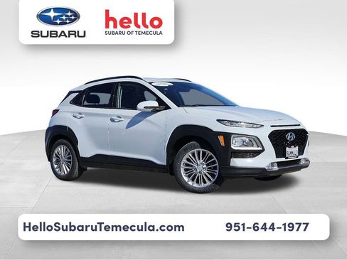 Used 2021 Hyundai Kona SEL Plus image 1