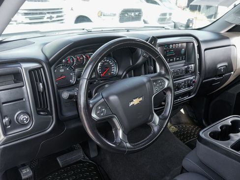 Used 2018 Chevrolet Silverado 1500 LT w/ All Star Edition RWD image 18