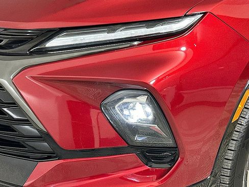 Used 2023 Chevrolet Blazer RS w/ Driver Confidence II Package image 34