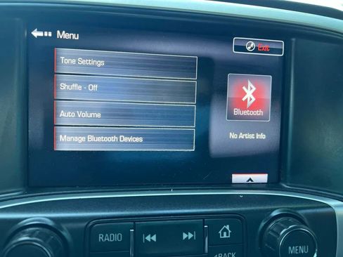 Used 2015 GMC Sierra 1500 SLE w/ SLE Value Package image 26