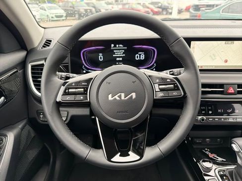New 2026 Kia Seltos S FWD image 10