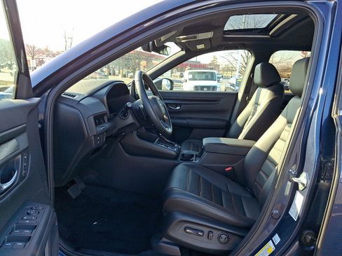 Certified 2025 Honda CR-V Sport-L image 13