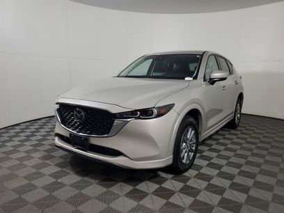 Certified 2025 MAZDA CX-5 AWD 2.5 S w/ Select Package