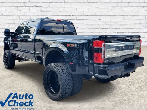 Used 2024 Ford F350 Limited w/ FX4 Off-Road Package AWD/4WD image 2