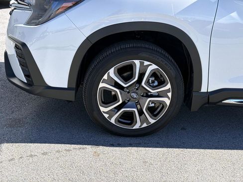 Certified 2025 Subaru Ascent Limited w/ Popular Package #1 image 11