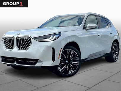 Used 2026 BMW X3 xDrive30 w/ Premium Package