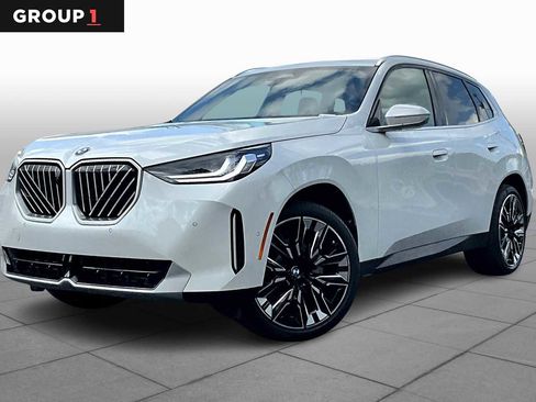 Used 2026 BMW X3 xDrive30 w/ Premium Package image 1