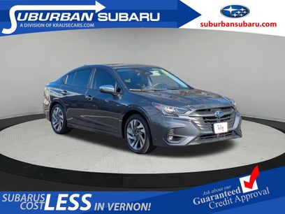 Certified 2023 Subaru Legacy Touring XT