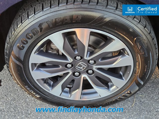 Certified 2024 Honda Odyssey EX-L image 11