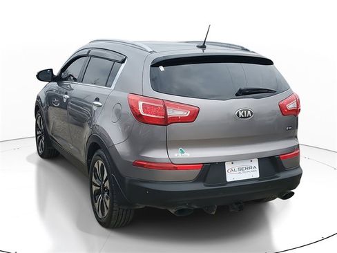 Used 2013 Kia Sportage SX w/ SX Premium Pkg image 3