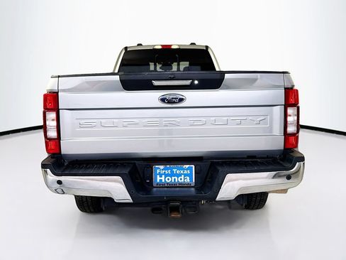 Used 2020 Ford F350 Lariat w/ FX4 Off-Road Package AWD/4WD image 6