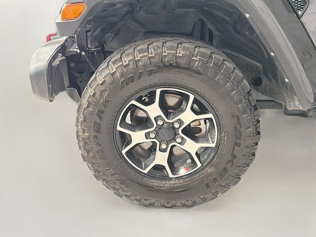 Used 2022 Jeep Wrangler Unlimited Rubicon AWD/4WD image 27