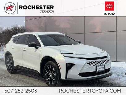 Used 2025 Toyota Crown Signia