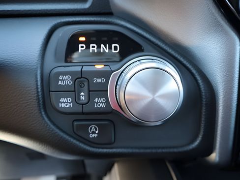 New 2026 RAM 1500 Laramie w/ Night Edition AWD/4WD image 17