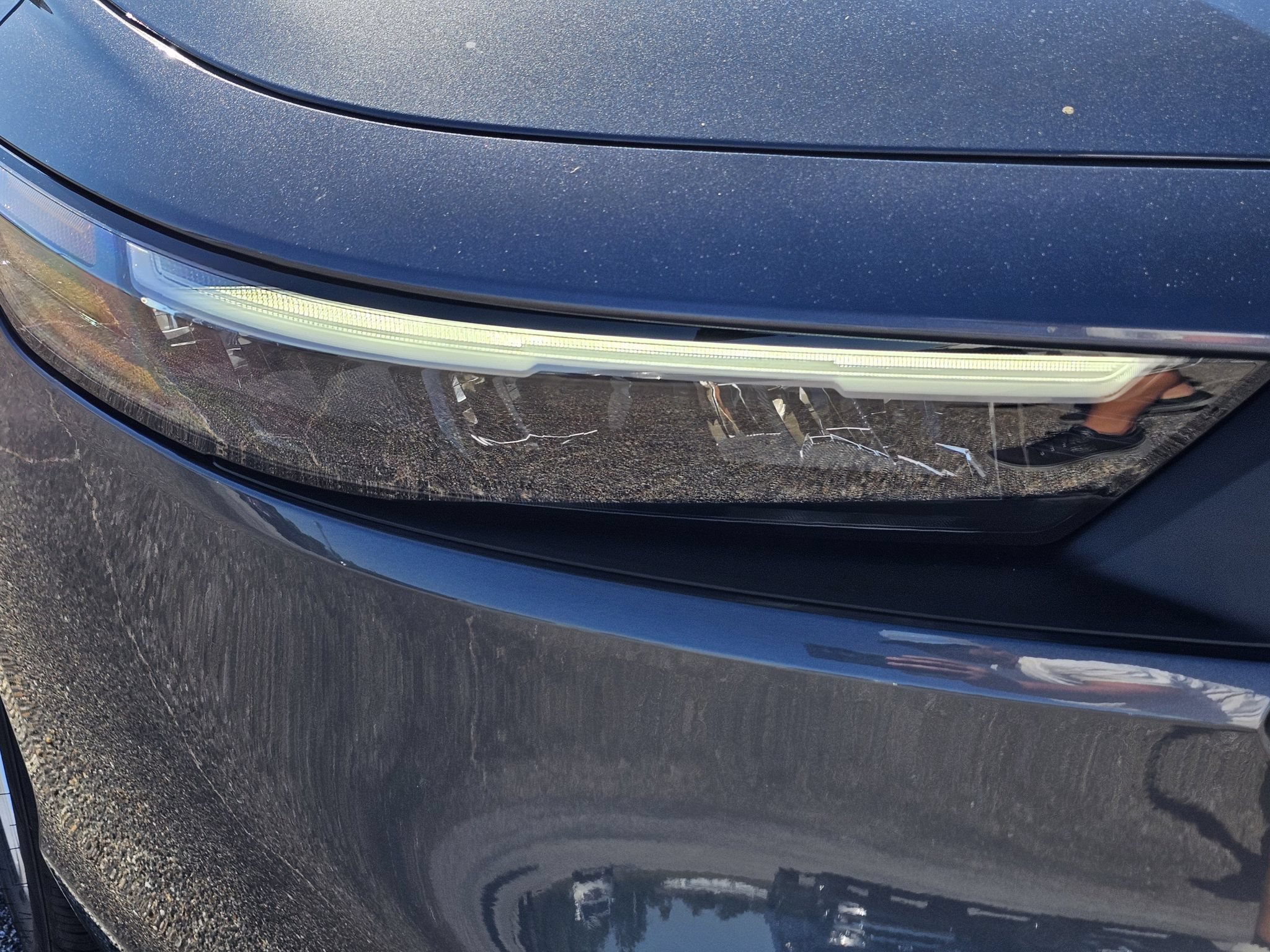 New 2026 Honda Accord LX image 4