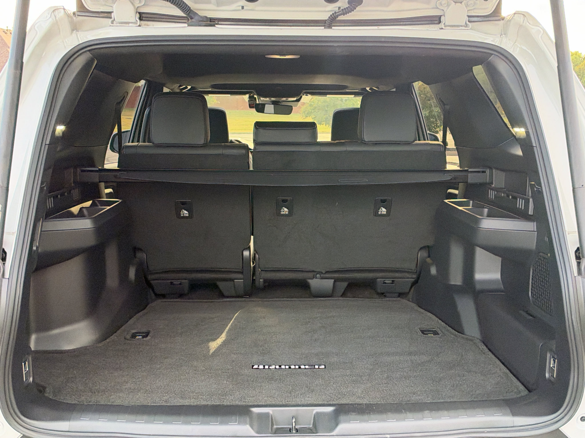Used 2025 Toyota 4Runner TRD Sport Premium RWD image 15