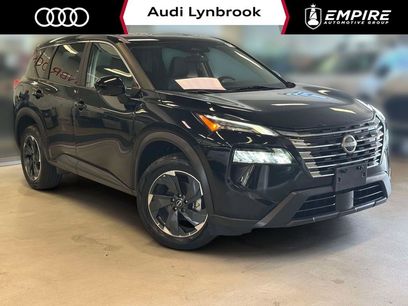Used 2024 Nissan Rogue SV