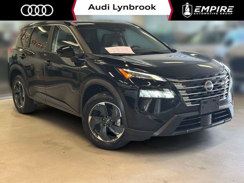 Used 2024 Nissan Rogue SV AWD/4WD image 1