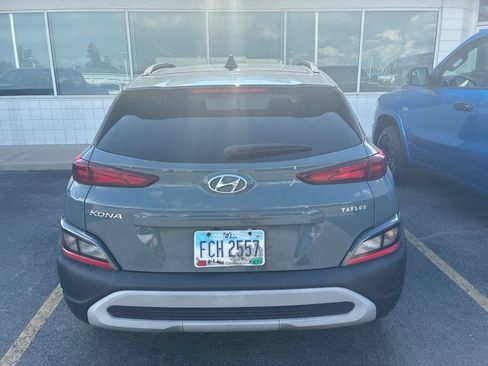Used 2022 Hyundai Kona SEL FWD image 6